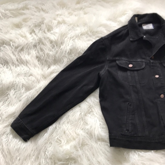 💥HP💥 LEE PANTERA COWBOYS FROM HELL DEMIN JACKET - Picture 4 of 8